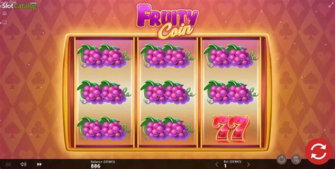 fruity coin slot